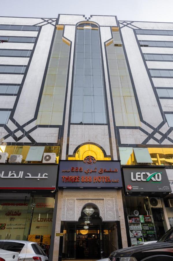 Three 888 Hotel Dubai Exterior photo