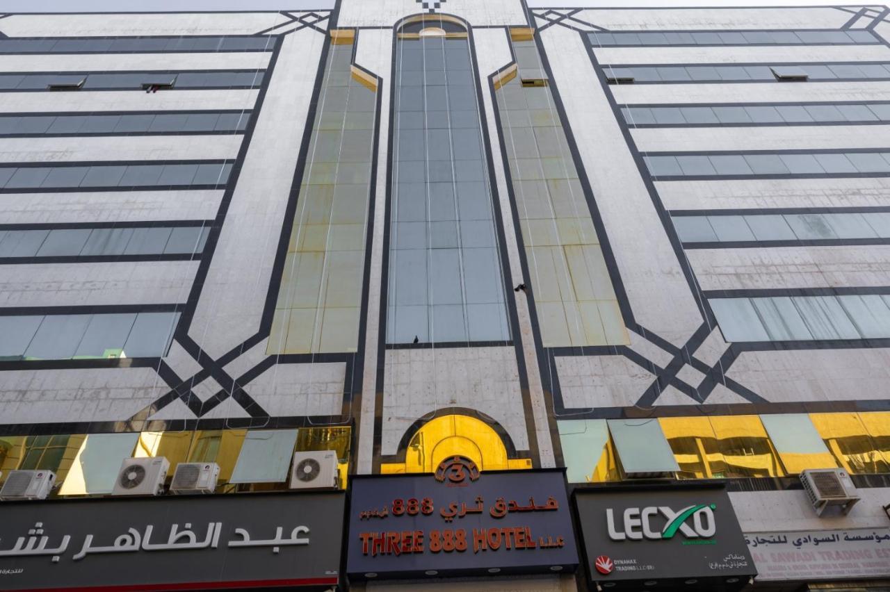 Three 888 Hotel Dubai Exterior photo